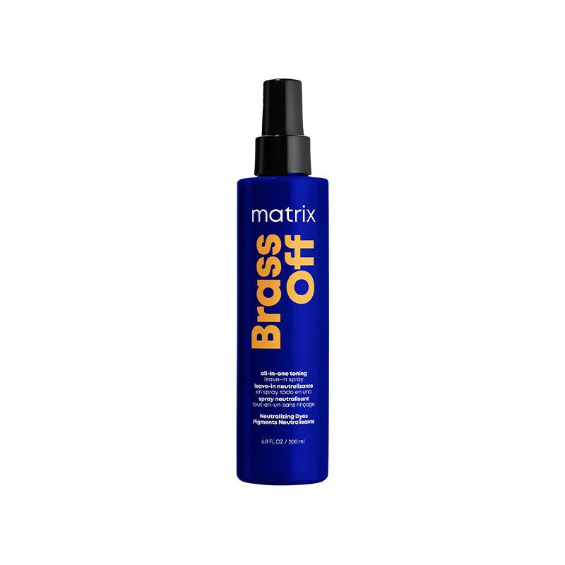 Matrix Total Results Brass Off All-In-One Toning Leave-in Spray 200ml